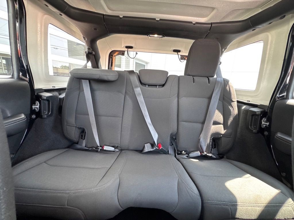 2023 Jeep Wrangler Sahara