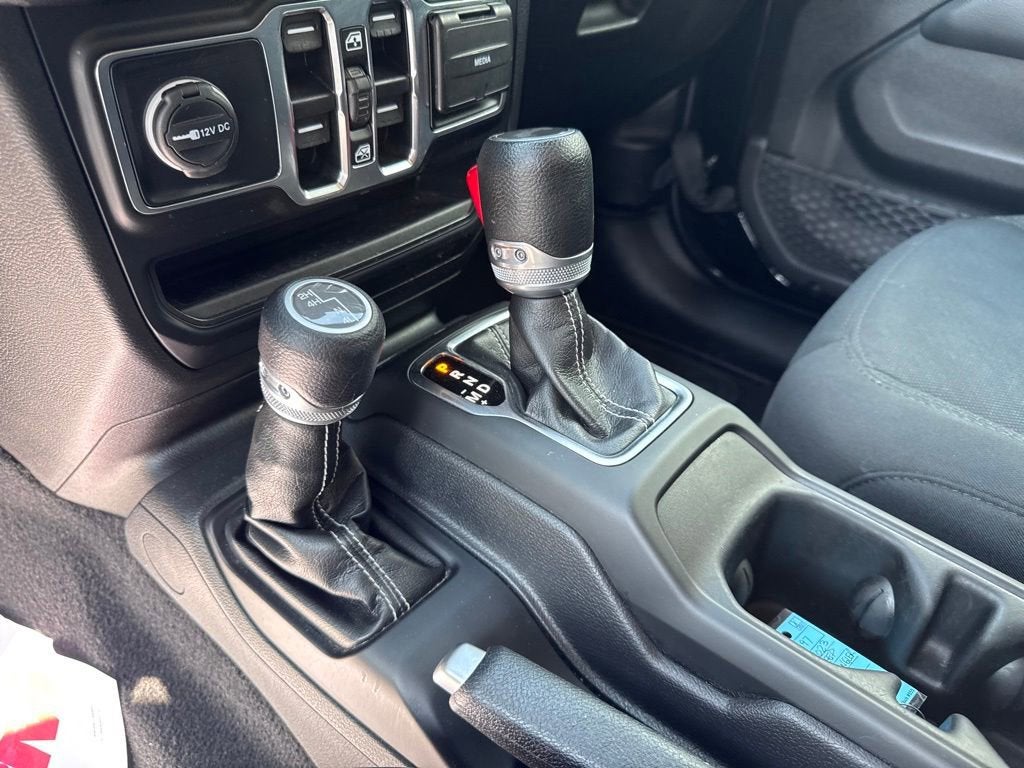 2023 Jeep Wrangler Sahara