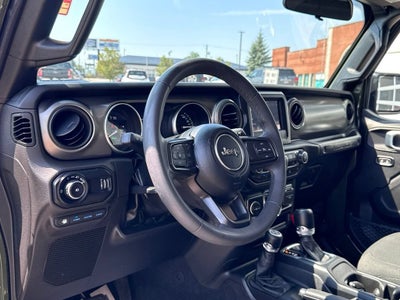 2023 Jeep Wrangler 4xe Willys