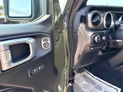 2023 Jeep Wrangler 4xe Willys