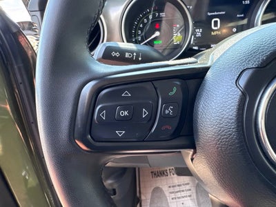 2023 Jeep Wrangler 4xe Willys