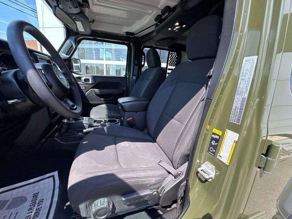 2023 Jeep Wrangler 4xe Willys