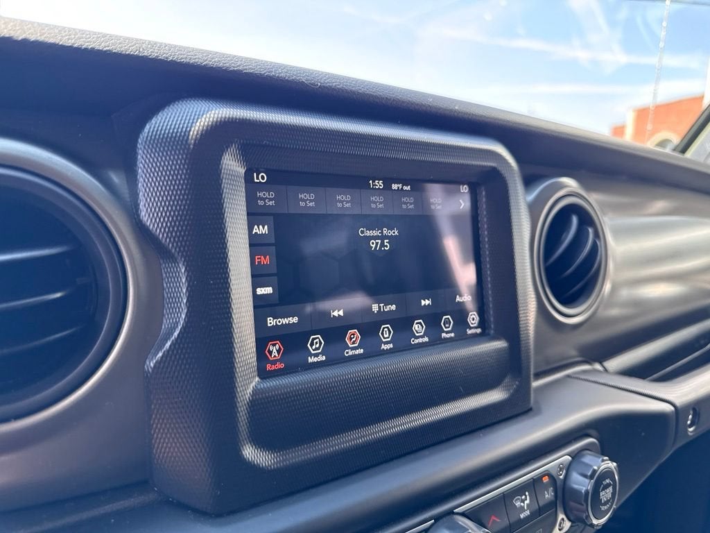 2023 Jeep Wrangler 4xe Willys