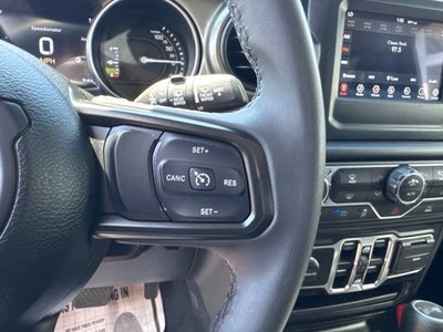 2023 Jeep Wrangler 4xe Willys