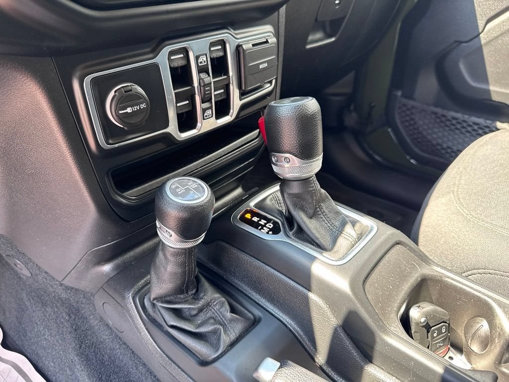 2023 Jeep Wrangler 4xe Willys
