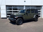 2023 Jeep Wrangler 4xe Willys