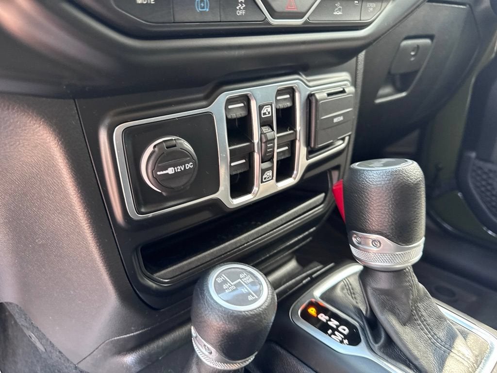 2023 Jeep Wrangler 4xe Willys