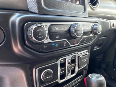 2023 Jeep Wrangler 4xe Willys
