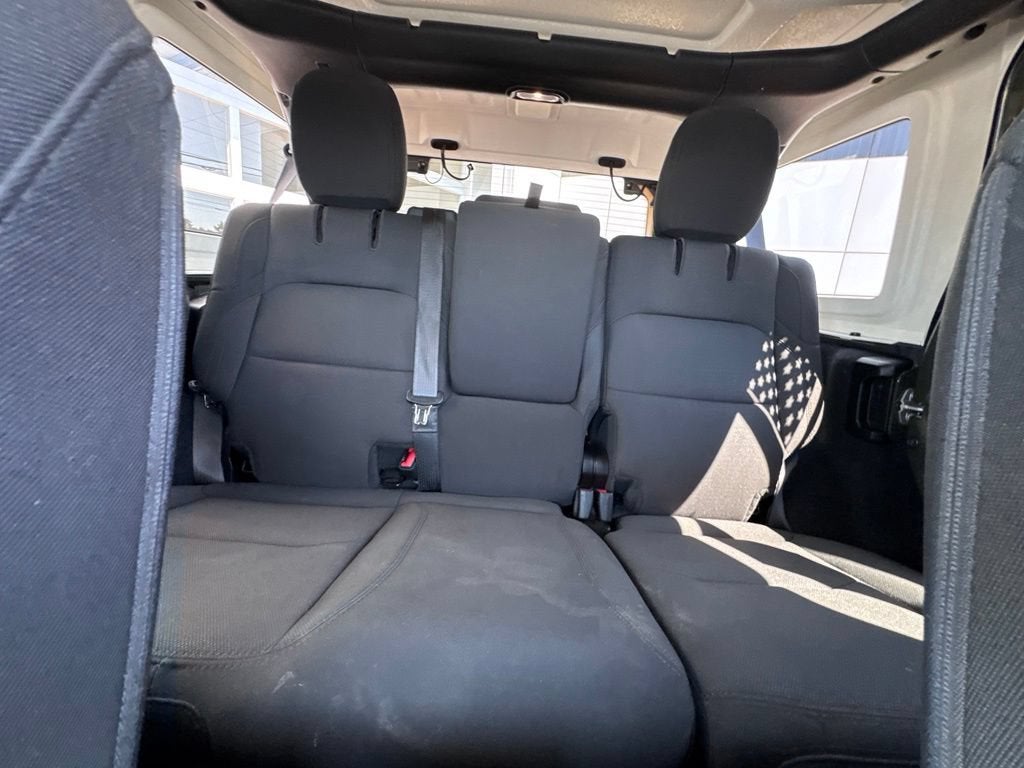2023 Jeep Wrangler 4xe Willys
