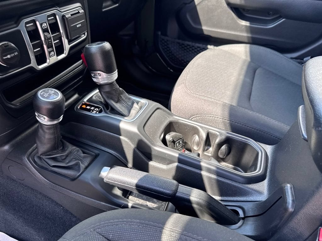 2023 Jeep Wrangler 4xe Willys