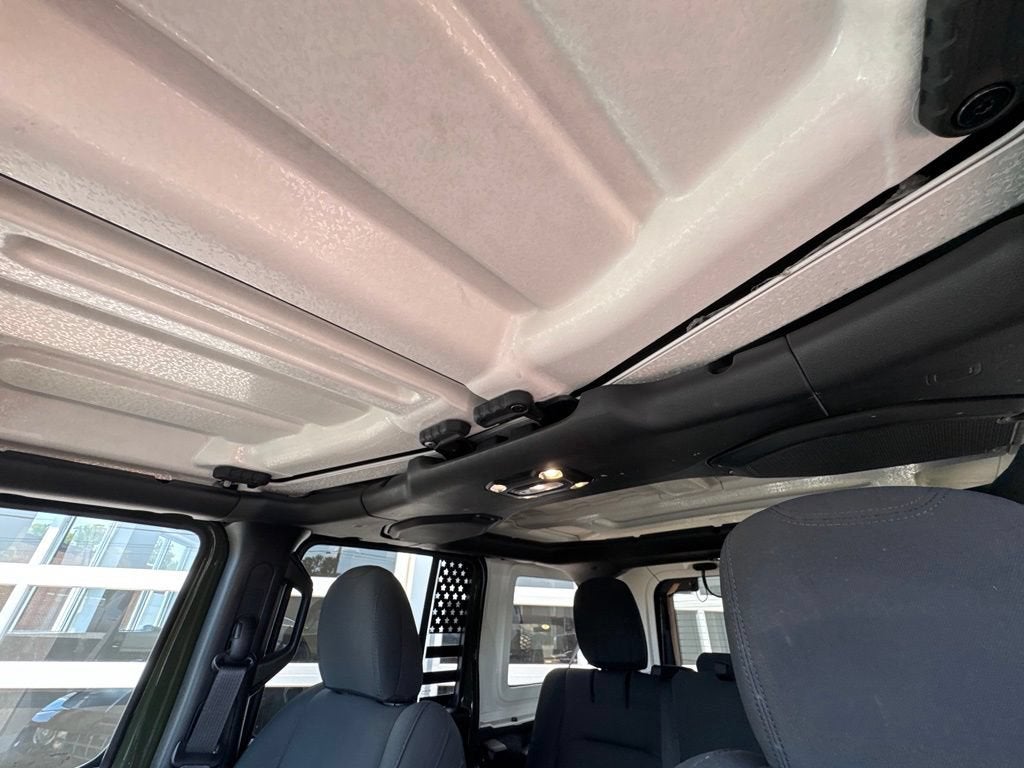 2023 Jeep Wrangler 4xe Willys