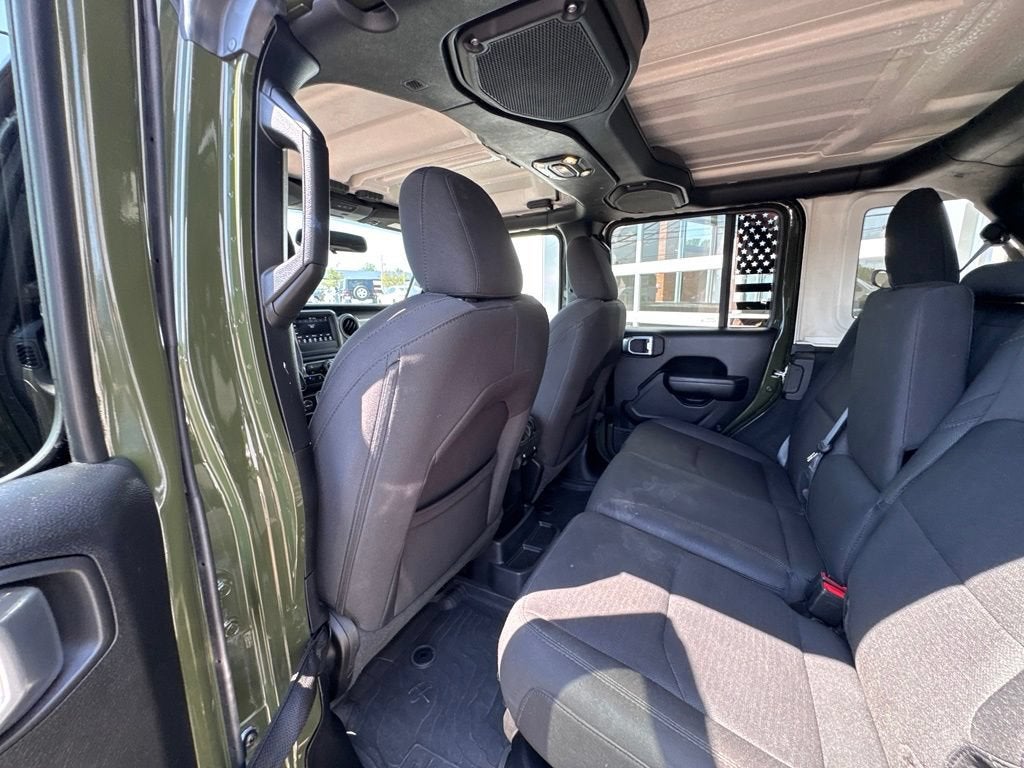 2023 Jeep Wrangler 4xe Willys