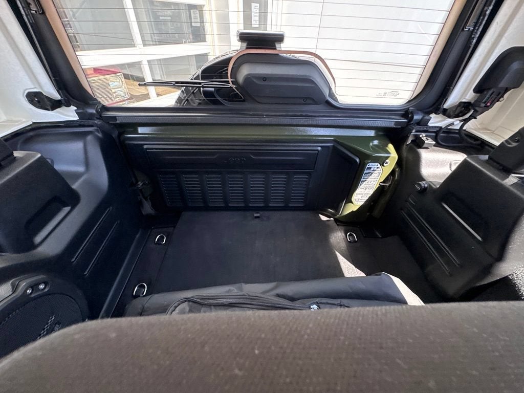 2023 Jeep Wrangler 4xe Willys