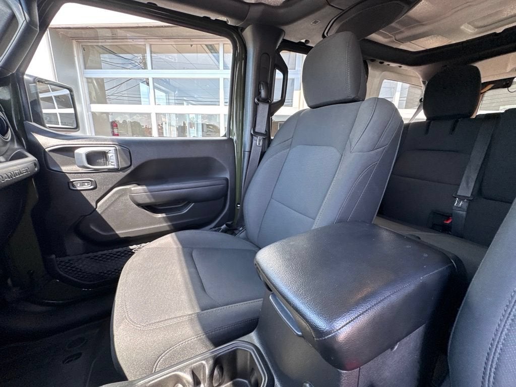 2023 Jeep Wrangler 4xe Willys