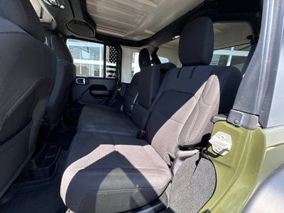 2023 Jeep Wrangler 4xe Willys