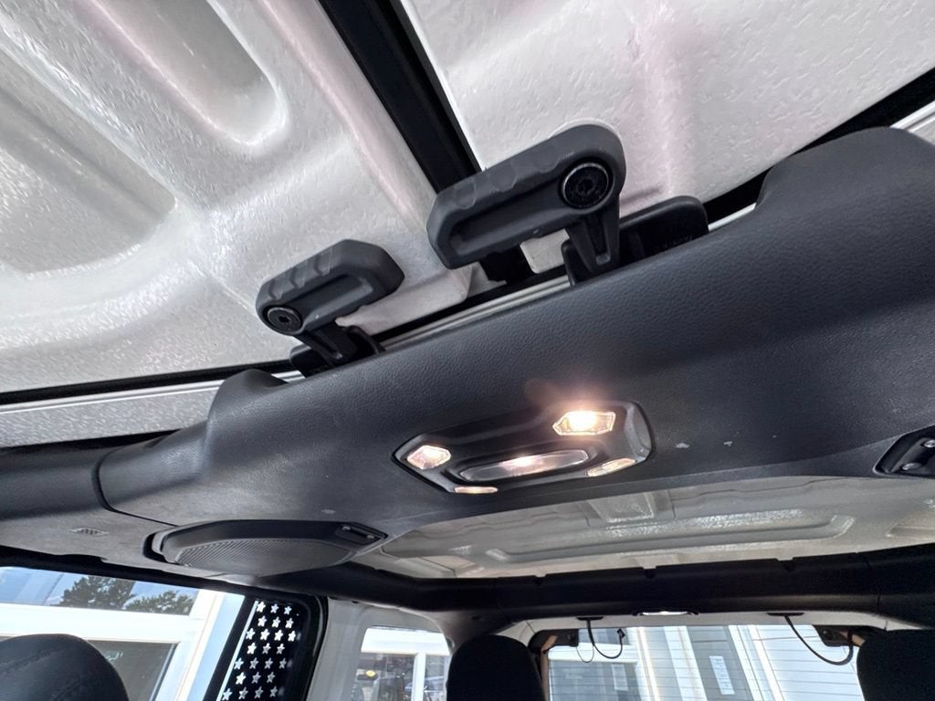 2023 Jeep Wrangler 4xe Willys