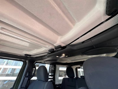 2023 Jeep Wrangler 4xe Willys