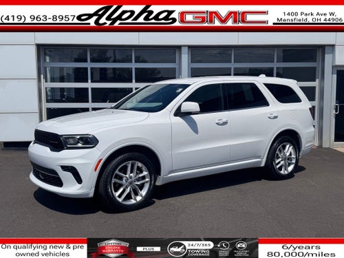 2022 Dodge Durango GT Plus