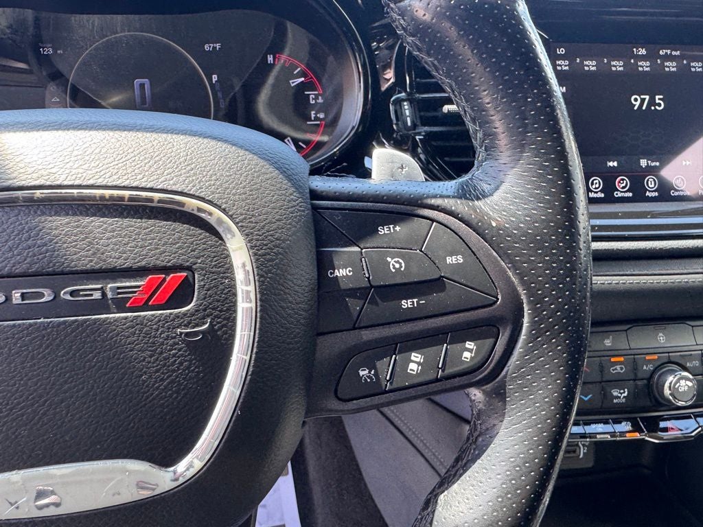 2022 Dodge Durango GT Plus