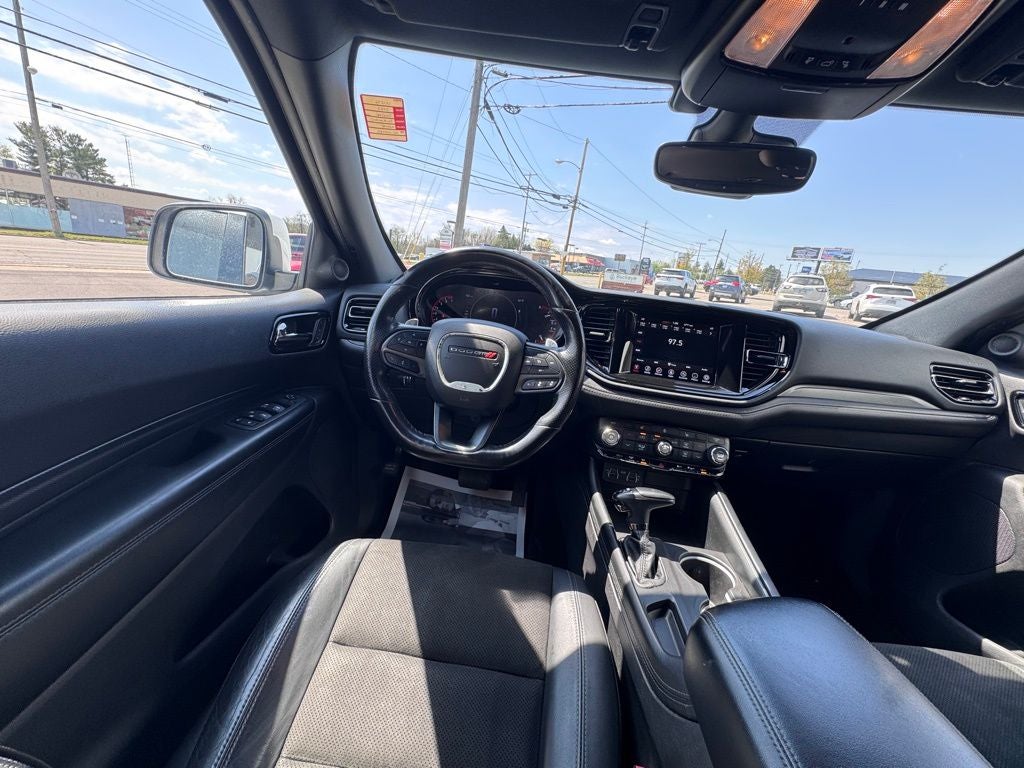 2022 Dodge Durango GT Plus