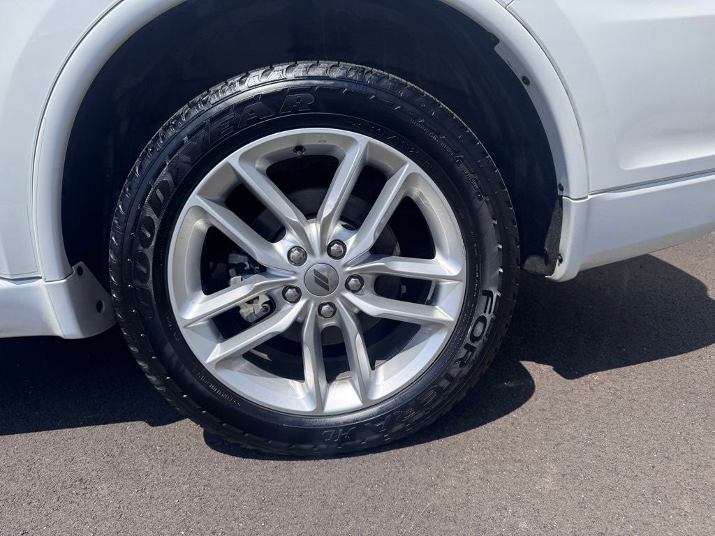 2022 Dodge Durango GT Plus