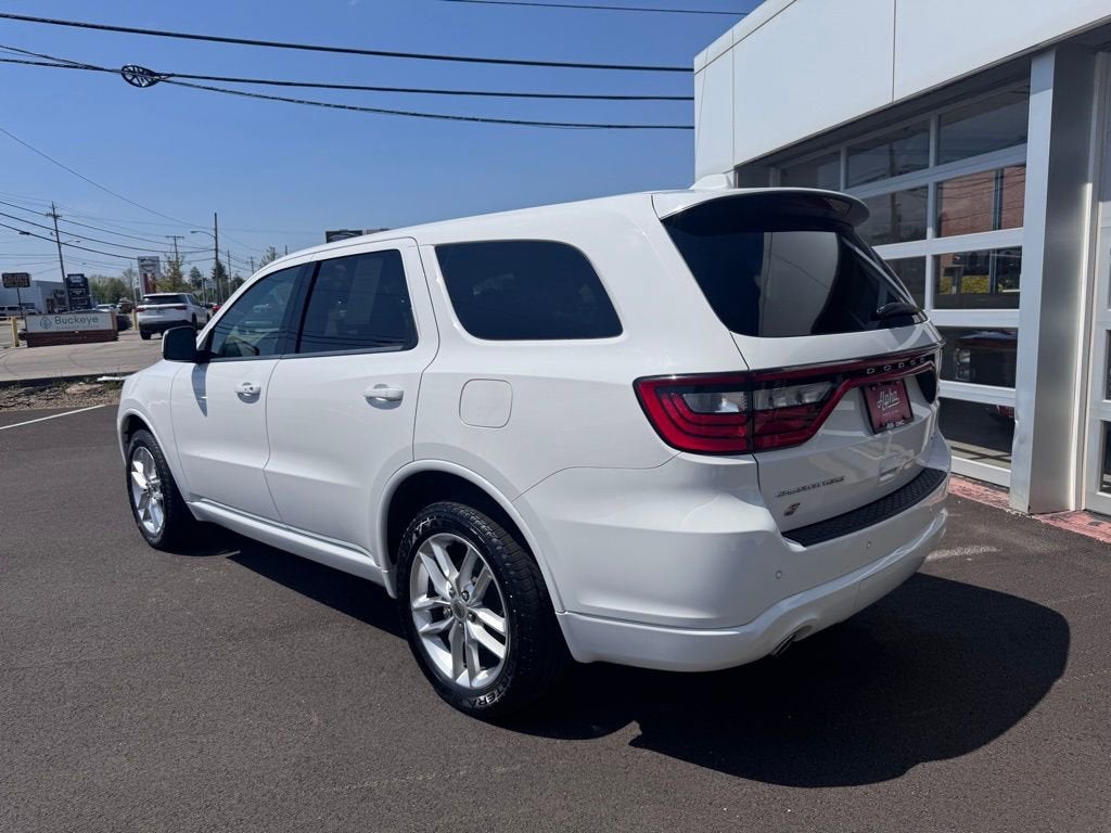 2022 Dodge Durango GT Plus