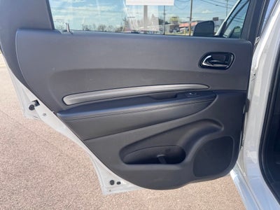 2022 Dodge Durango GT Plus