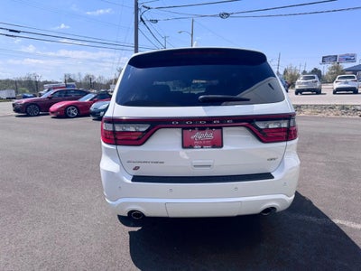 2022 Dodge Durango GT Plus
