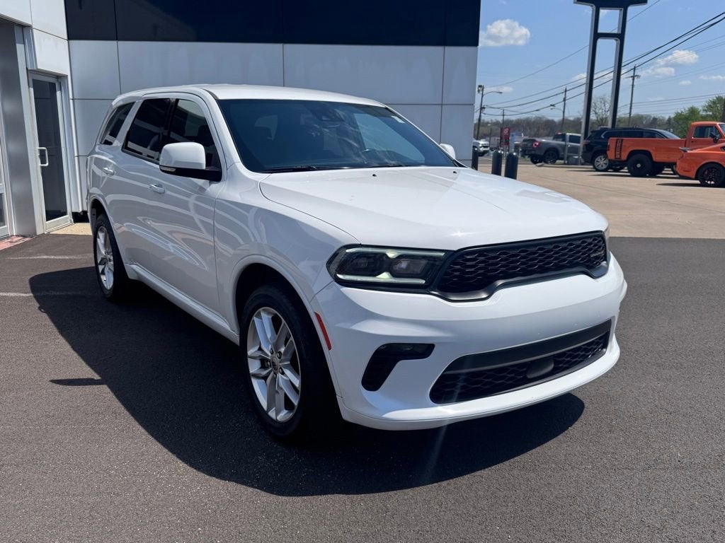 2022 Dodge Durango GT Plus