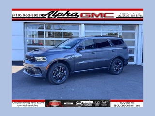 2025 Dodge Durango GT Plus