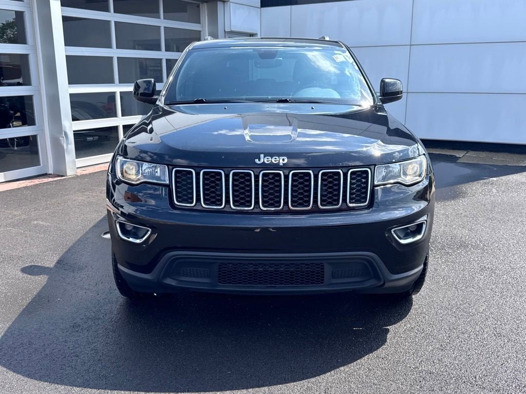 2017 Jeep Grand Cherokee Laredo