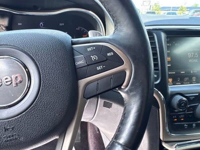 2017 Jeep Grand Cherokee Laredo