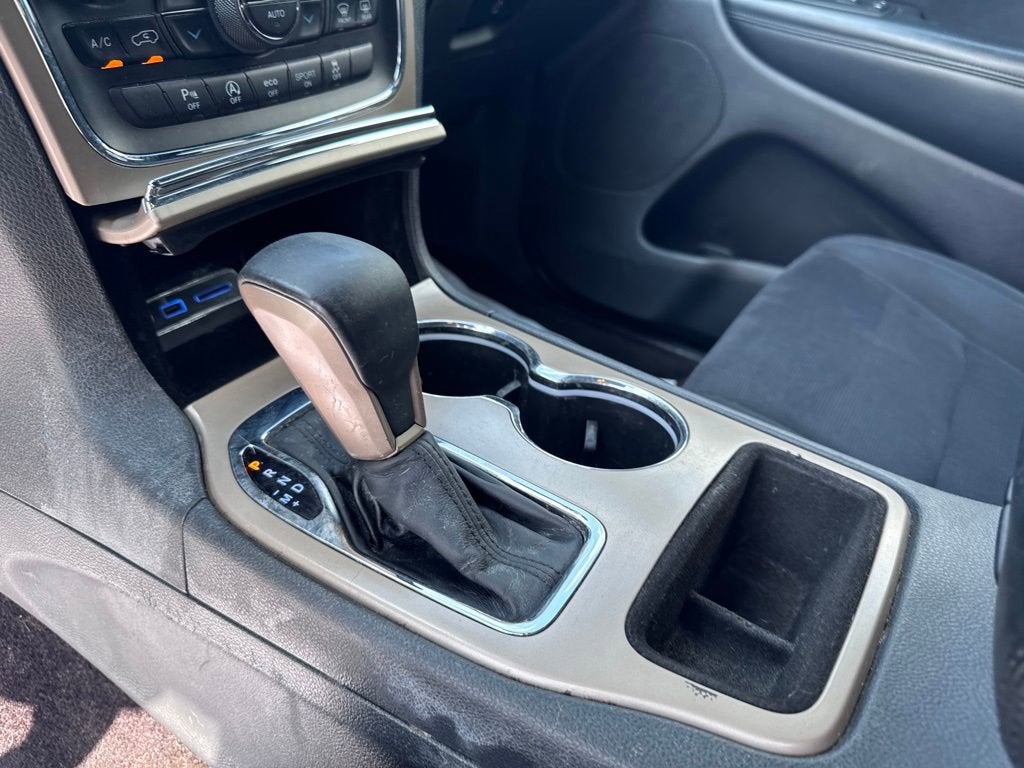 2017 Jeep Grand Cherokee Laredo