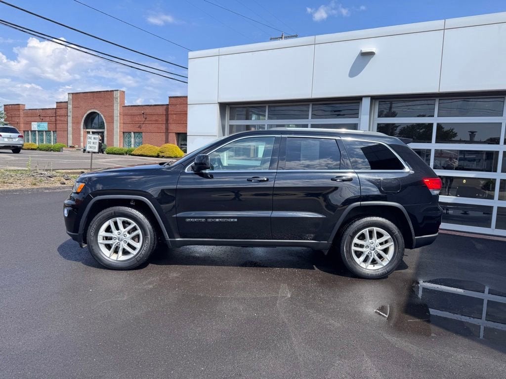 2017 Jeep Grand Cherokee Laredo