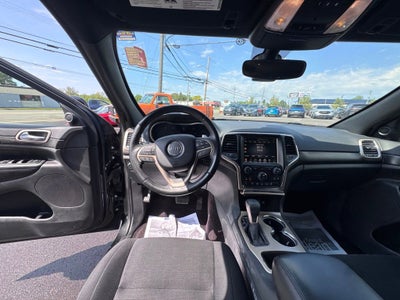 2017 Jeep Grand Cherokee Laredo
