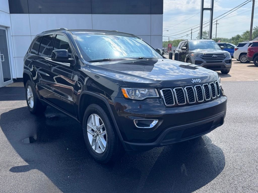 2017 Jeep Grand Cherokee Laredo