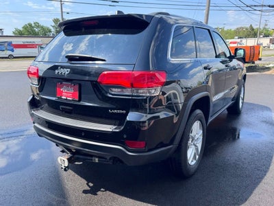 2017 Jeep Grand Cherokee Laredo