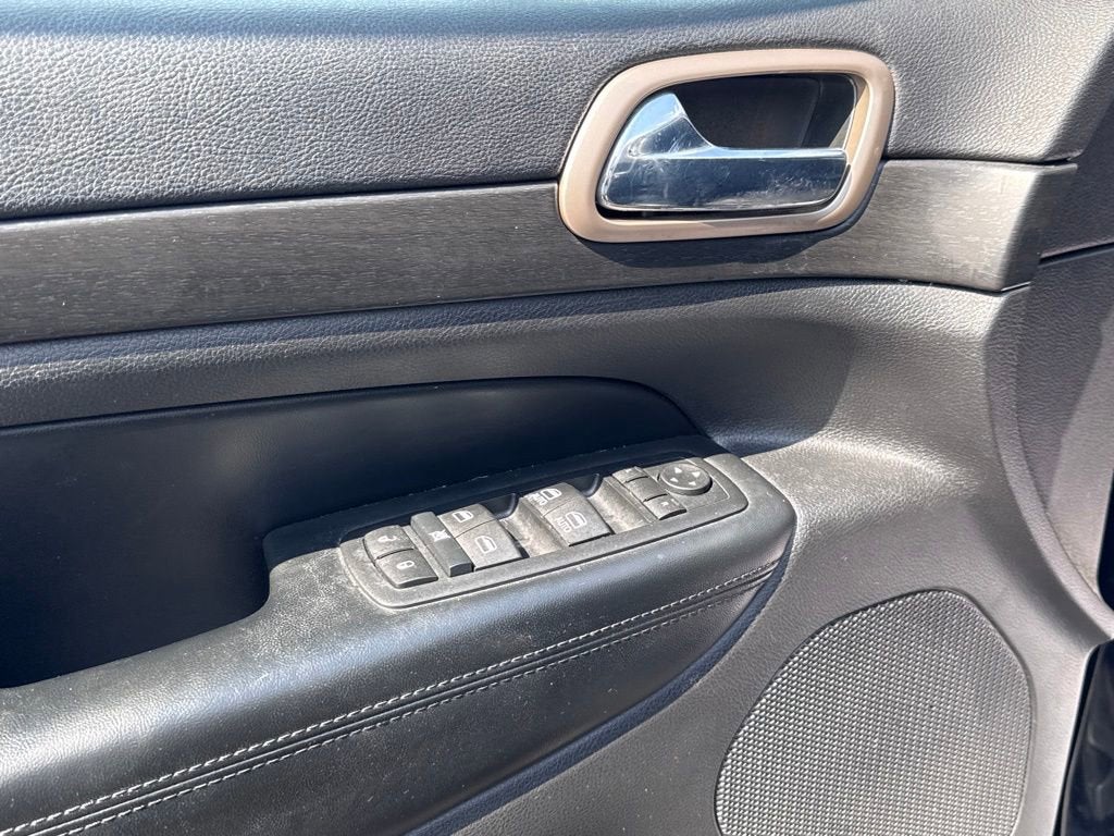 2017 Jeep Grand Cherokee Laredo