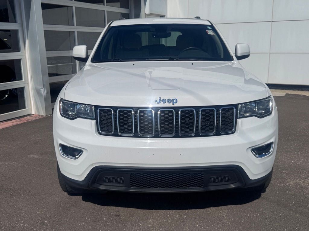 2018 Jeep Grand Cherokee Laredo E