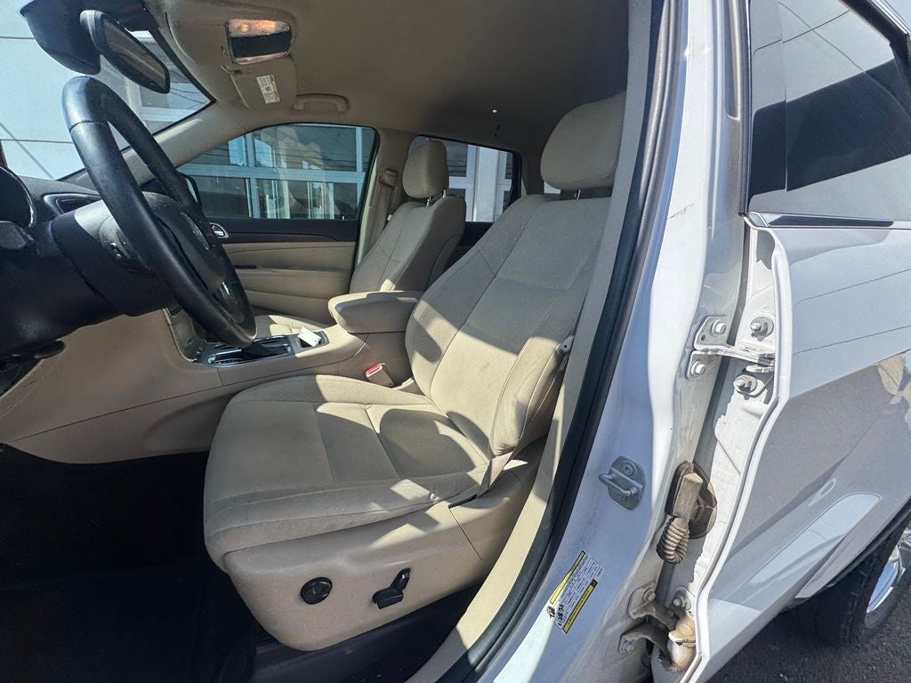2018 Jeep Grand Cherokee Laredo E