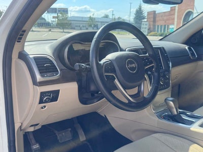 2018 Jeep Grand Cherokee Laredo E