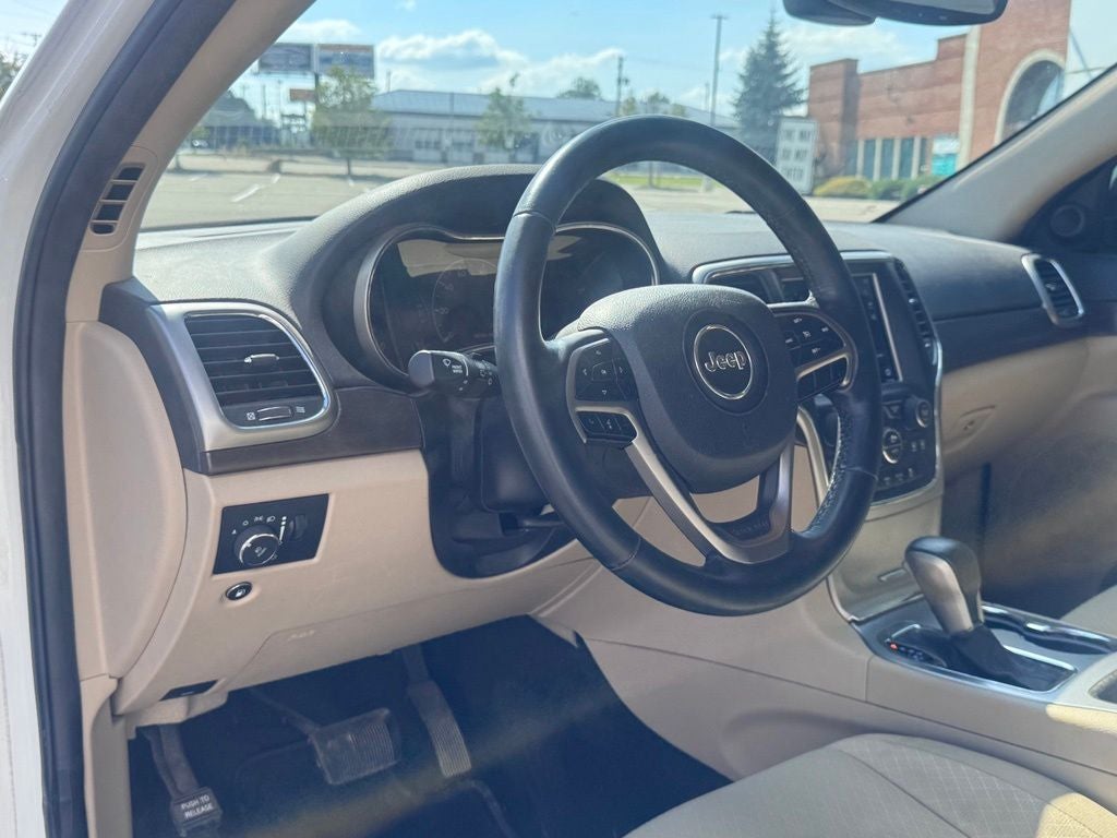 2018 Jeep Grand Cherokee Laredo E
