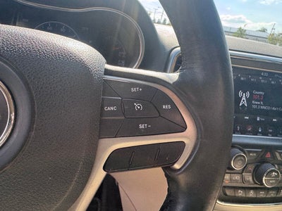 2018 Jeep Grand Cherokee Laredo E