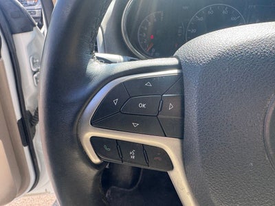 2018 Jeep Grand Cherokee Laredo E