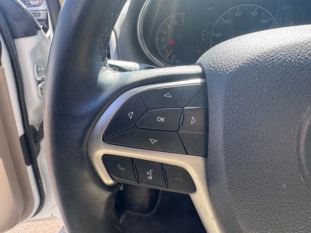 2018 Jeep Grand Cherokee Laredo E