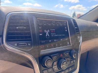 2018 Jeep Grand Cherokee Laredo E