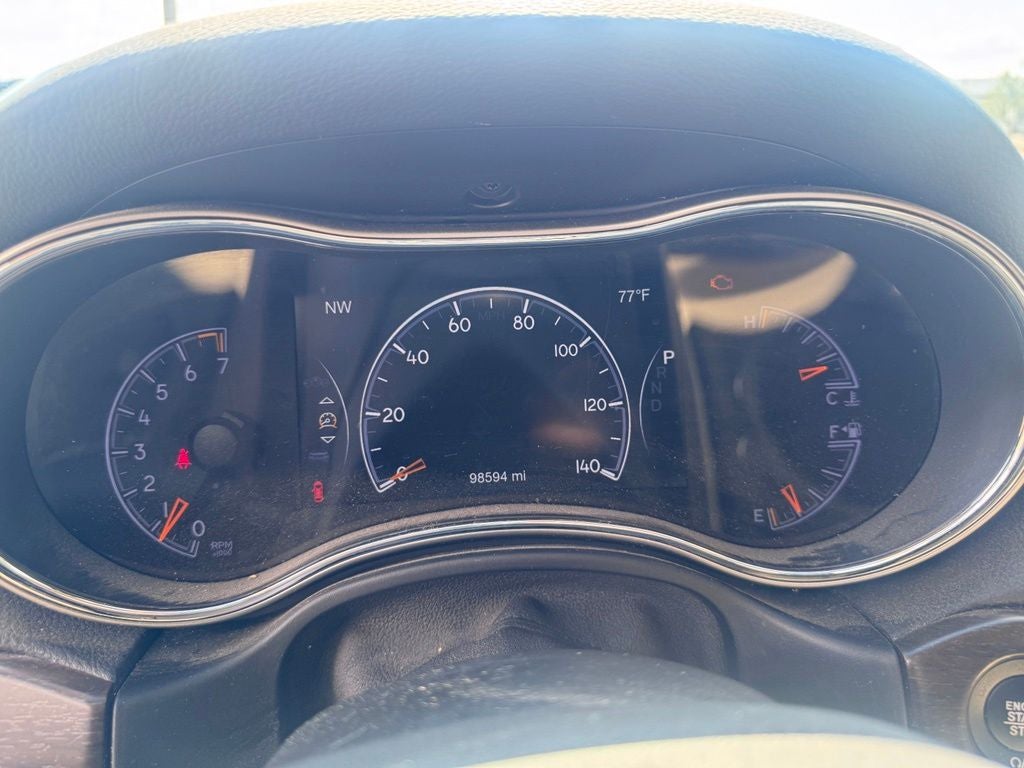 2018 Jeep Grand Cherokee Laredo E