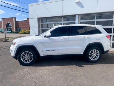 2018 Jeep Grand Cherokee Laredo E