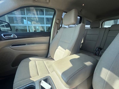 2018 Jeep Grand Cherokee Laredo E