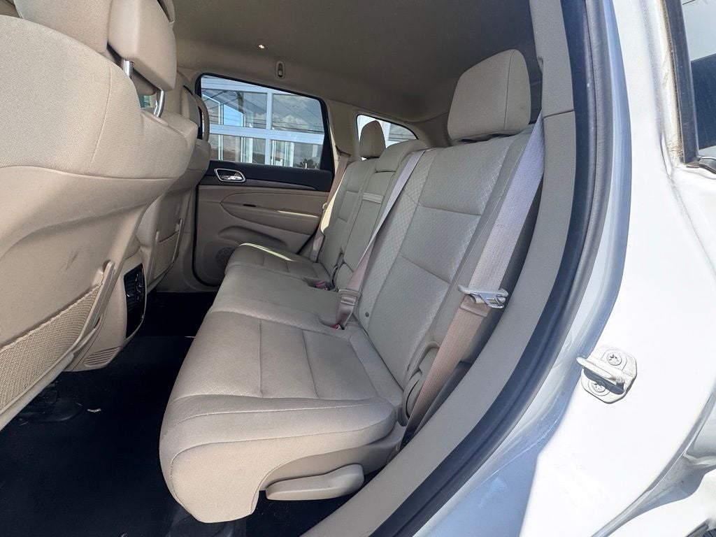 2018 Jeep Grand Cherokee Laredo E